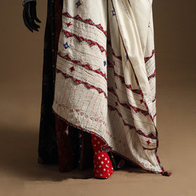 Multicolor - navratri garba cotton chaniya choli set 14