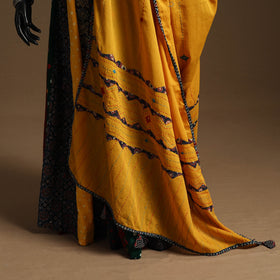 Multicolor - navratri garba cotton chaniya choli set 17