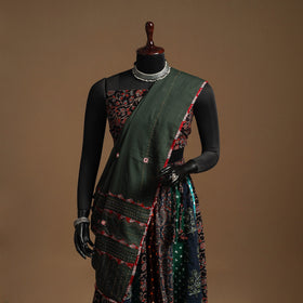 Multicolor - navratri garba cotton chaniya choli set 24