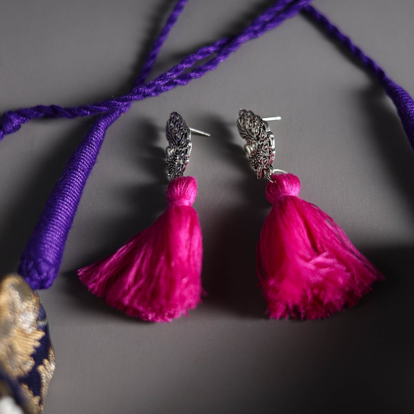  Handcrafted GS Fabart Choker Necklace | Artisanal Jewelry