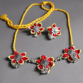  Choker Necklace Set Traditional Jewellery