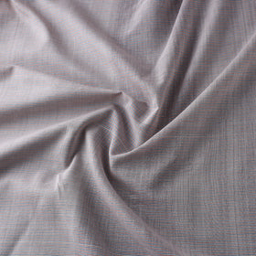  Multicolor Organic Cotton Indigo Madder Handloom Fabric