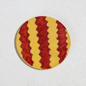  Original Blue Pottery Ceramic Coasters (Set of 6) 18 