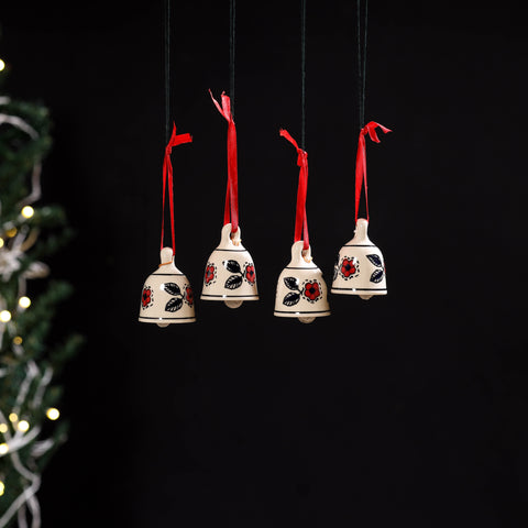 Multicolor - original blue pottery ceramic decorative