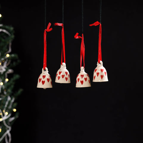 Multicolor - original blue pottery ceramic decorative