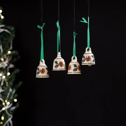 Multicolor - original blue pottery ceramic decorative