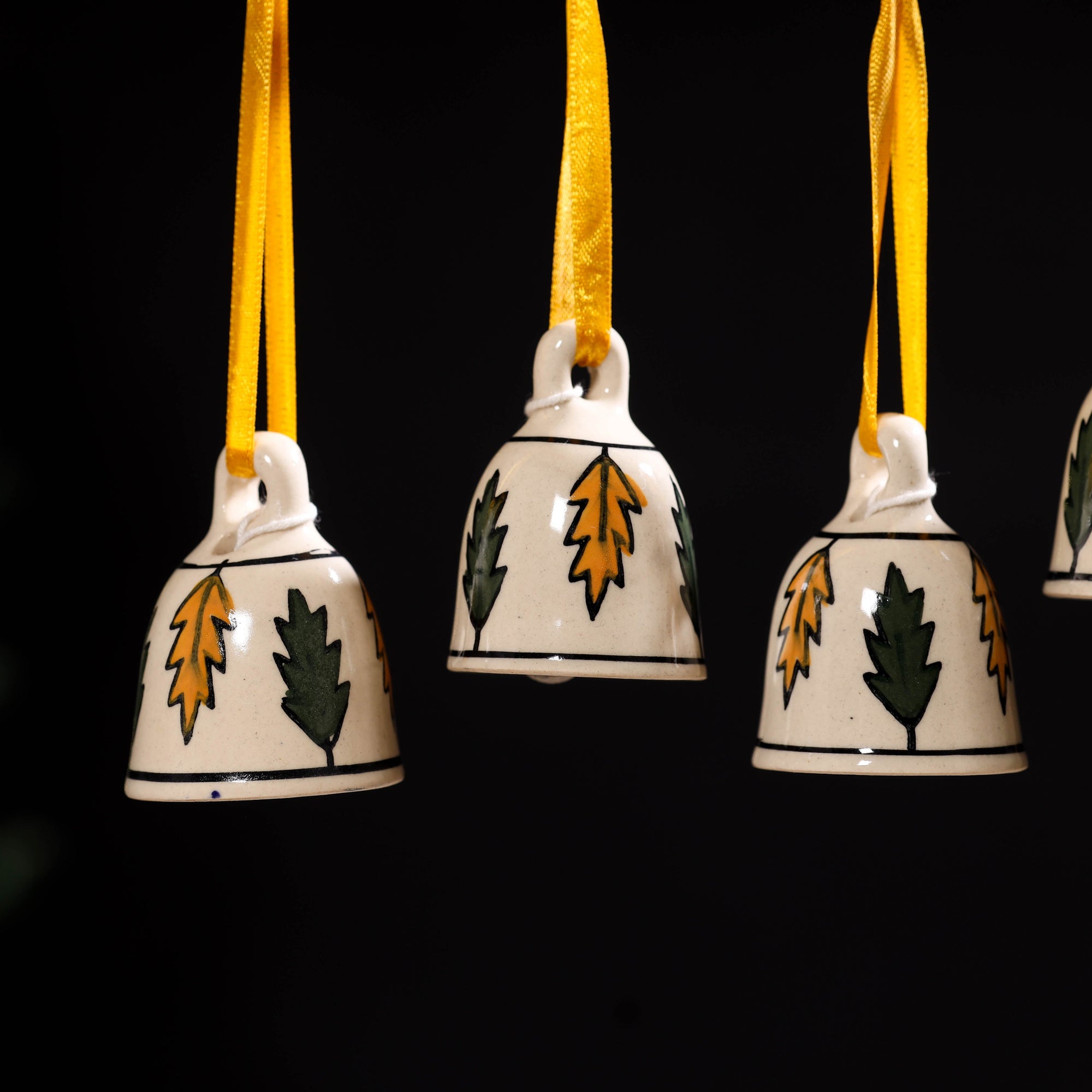 Multicolor - original blue pottery ceramic decorative