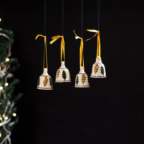 Multicolor - original blue pottery ceramic decorative