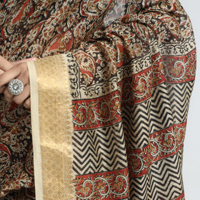kalamkari Saree 