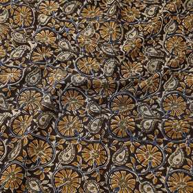 Multicolor Traditional Bagru Print Fabric from Rajasthan