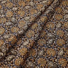 Multicolor Traditional Bagru Print Fabric from Rajasthan
