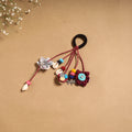 Multicolor - parandi-style hair rubber band 36 - handcrafted