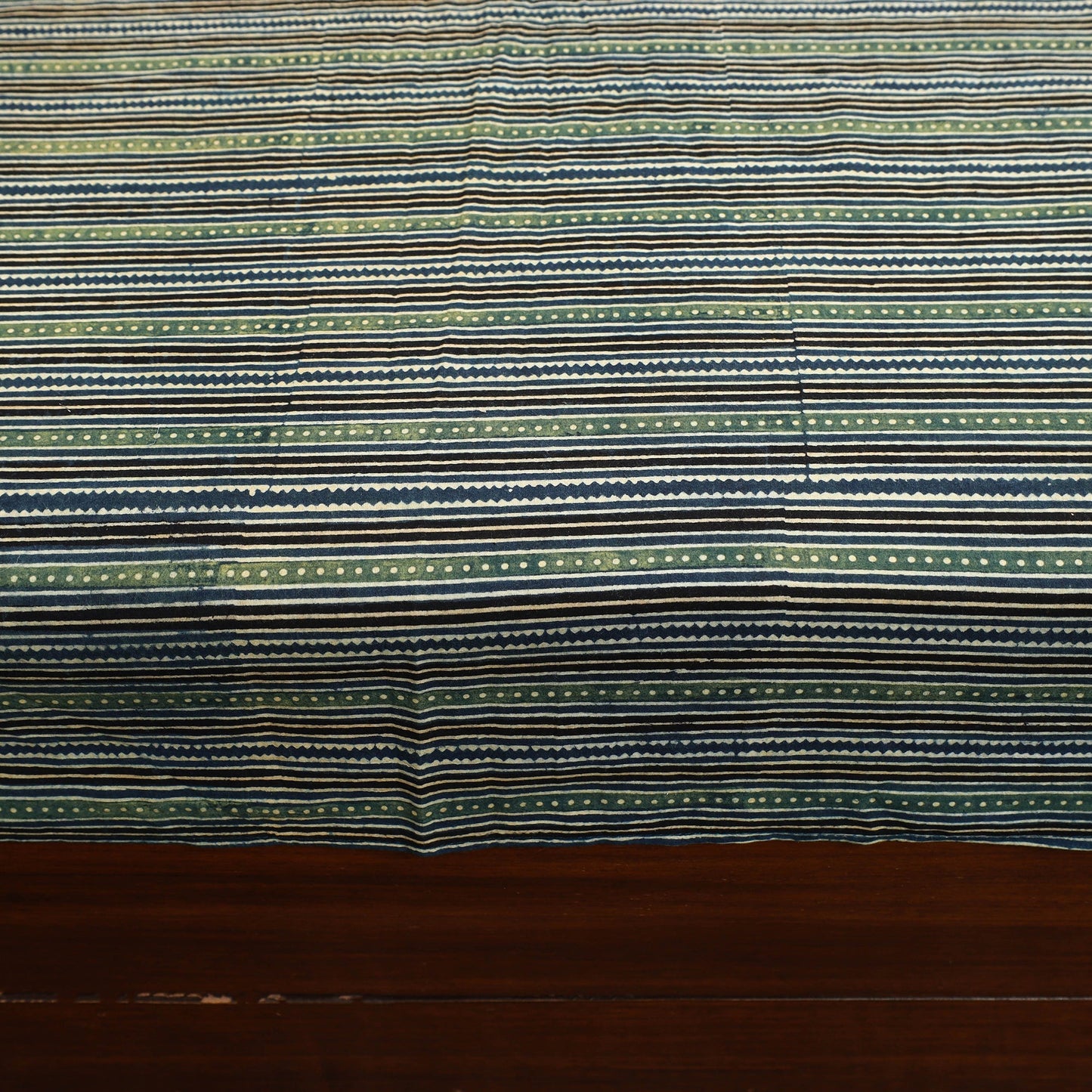 Multicolor - patchwork cotton double bed sheet set 01