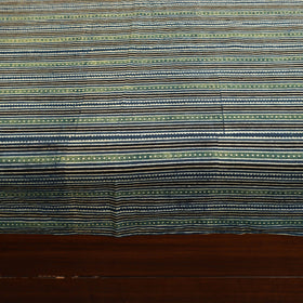 Multicolor - patchwork cotton double bed sheet set 01