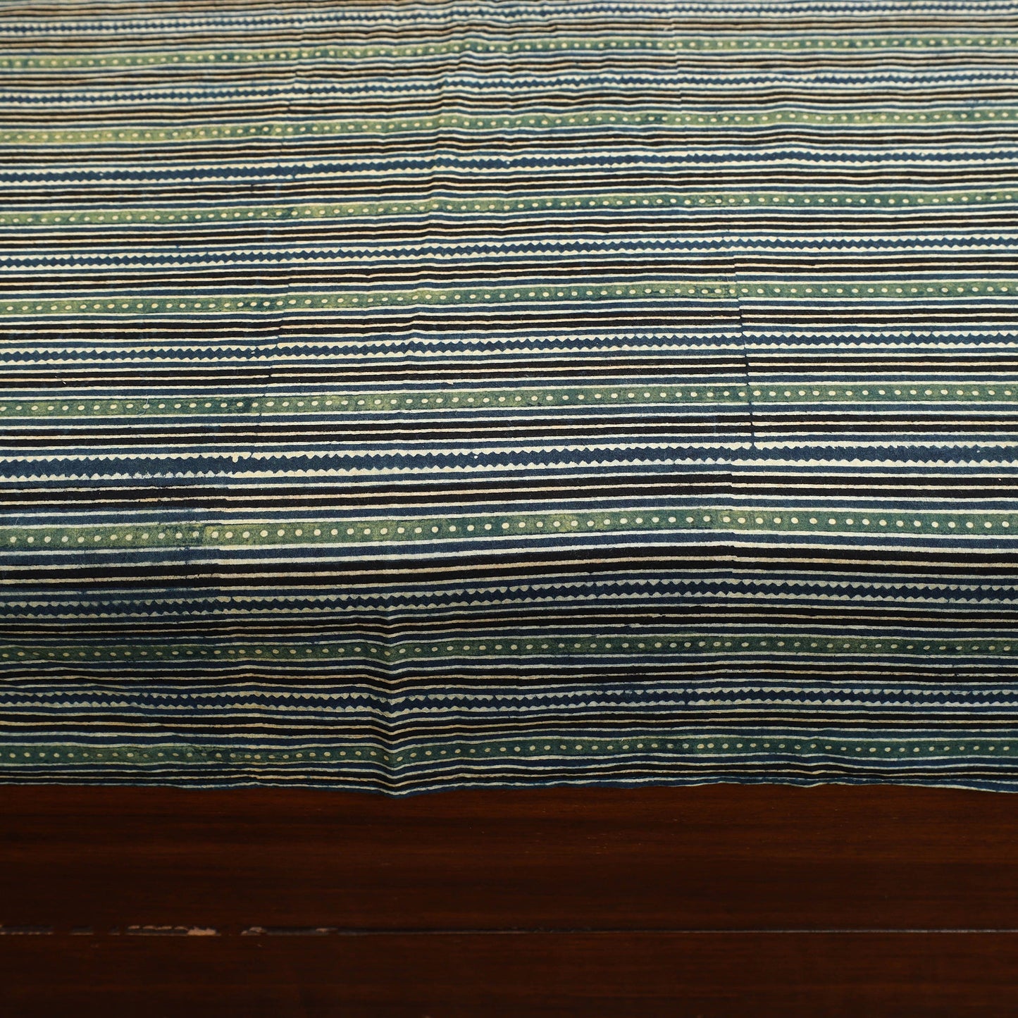 Multicolor - patchwork cotton double bed sheet set 01