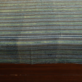 Multicolor - patchwork cotton double bed sheet set 01