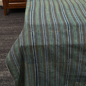 Multicolor - patchwork cotton double bed sheet set 01