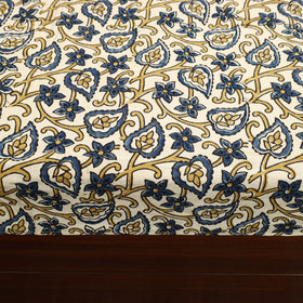 Multicolor - patchwork cotton double bed sheet set 05