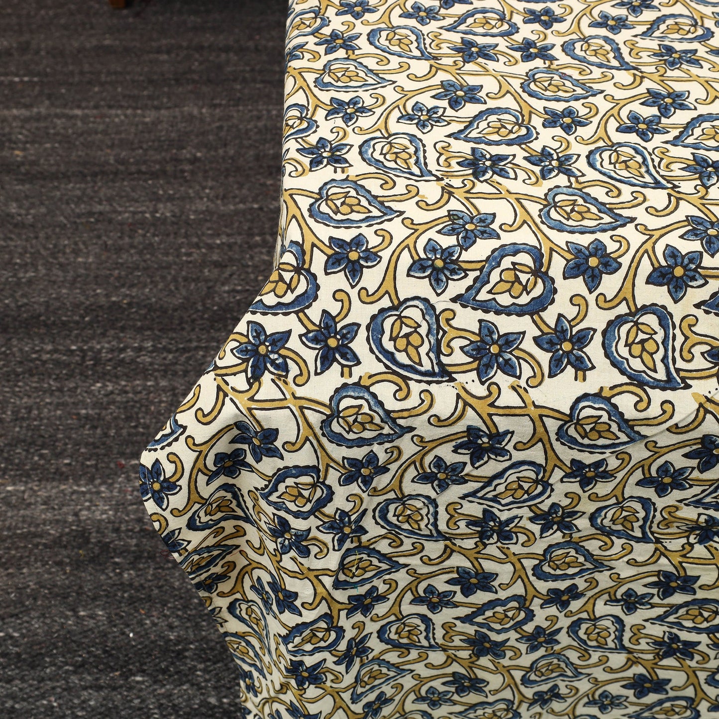 Multicolor - patchwork cotton double bed sheet set 05