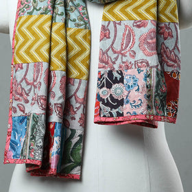 Shop handcrafted Sanganeri Stole of Sanganer Online