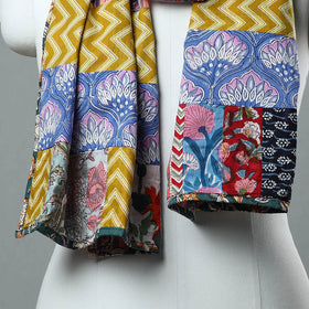 Shop handcrafted Sanganeri Stole of Sanganer Online