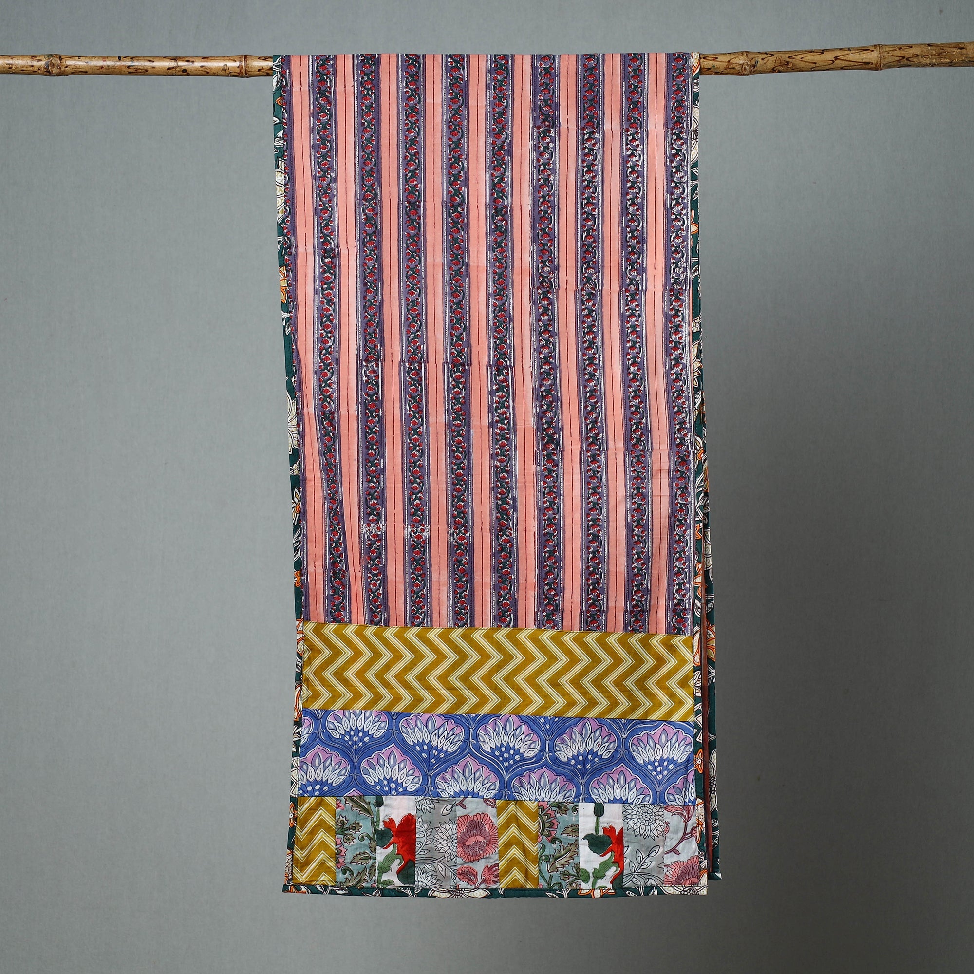 Shop handcrafted Sanganeri Stole of Sanganer Online