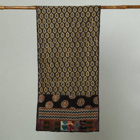 Multicolor - patchwork cotton stole in prints 22