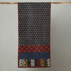 Multicolor - patchwork cotton stole in prints 26