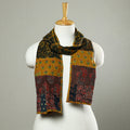 Multicolor - patchwork cotton stole in prints 49