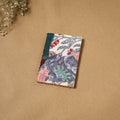 Patchwork fabric cover handmade paper notebook 116