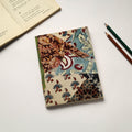 Patchwork Fabric Cover Handmade Paper Notebook