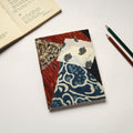 Buy Patchwork Fabric Cover Handmade Paper Notebook
