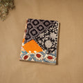Patchwork fabric cover handmade paper notebook 78