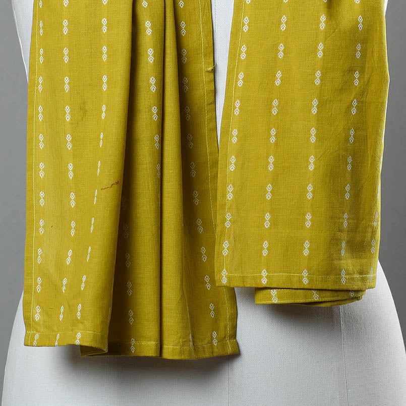  Patchwork Jacquard Cotton Stole Online