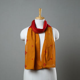 Buy Patchwork Jacquard Cotton Stole Online