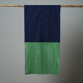  Patchwork Jacquard Cotton Stole 