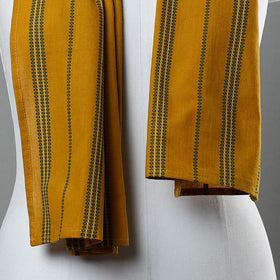 Multicolor - patchwork jacquard cotton stole 41