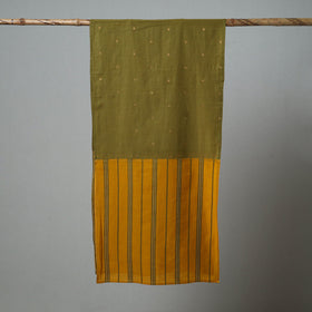 Multicolor - patchwork jacquard cotton stole 41