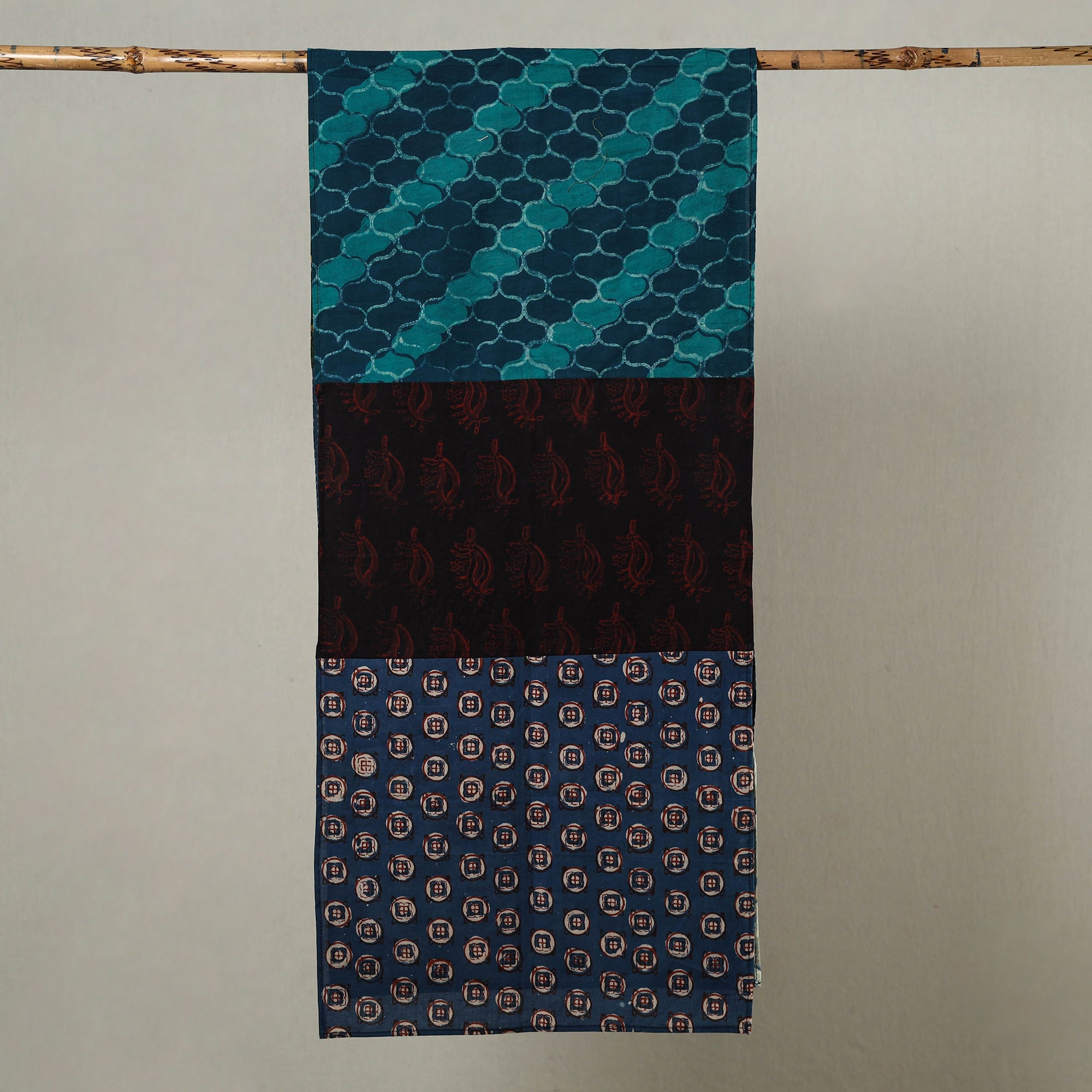 Patchwork Stole 