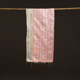 Multicolor - patchwork reversible silk bengal hand kantha