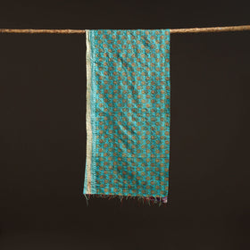 Multicolor - patchwork reversible silk bengal hand kantha