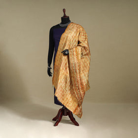 Multicolor - patchwork reversible silk bengal kantha work