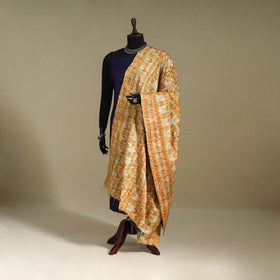 Multicolor - patchwork reversible silk bengal kantha work