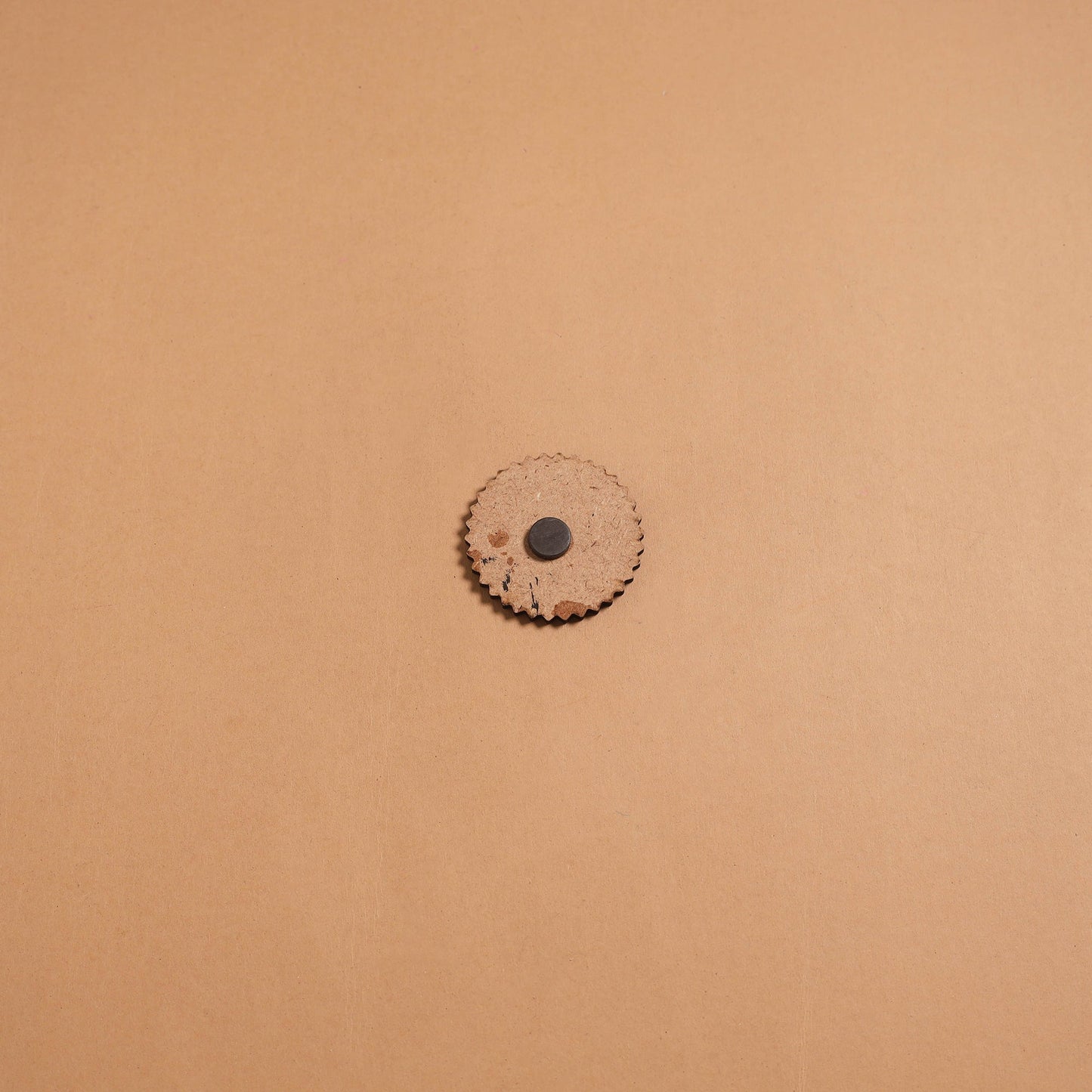 Patua handpainted wooden fridge magnet 100 - handcrafted