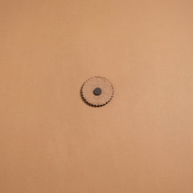 Patua handpainted wooden fridge magnet 107 - handcrafted