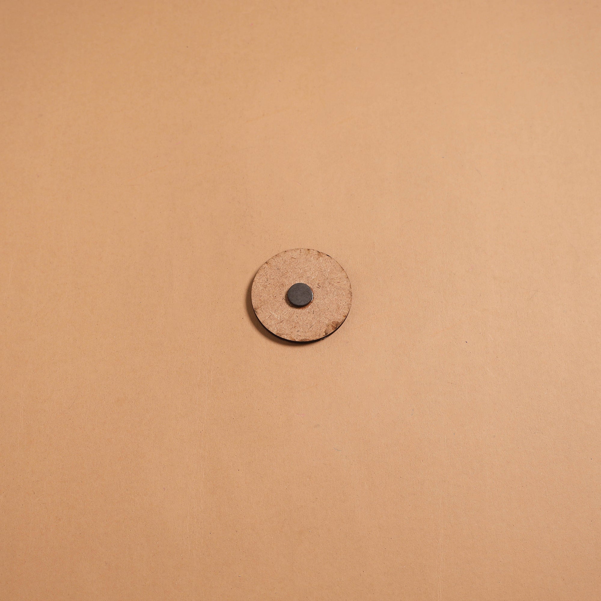 Patua handpainted wooden fridge magnet 109 - handcrafted