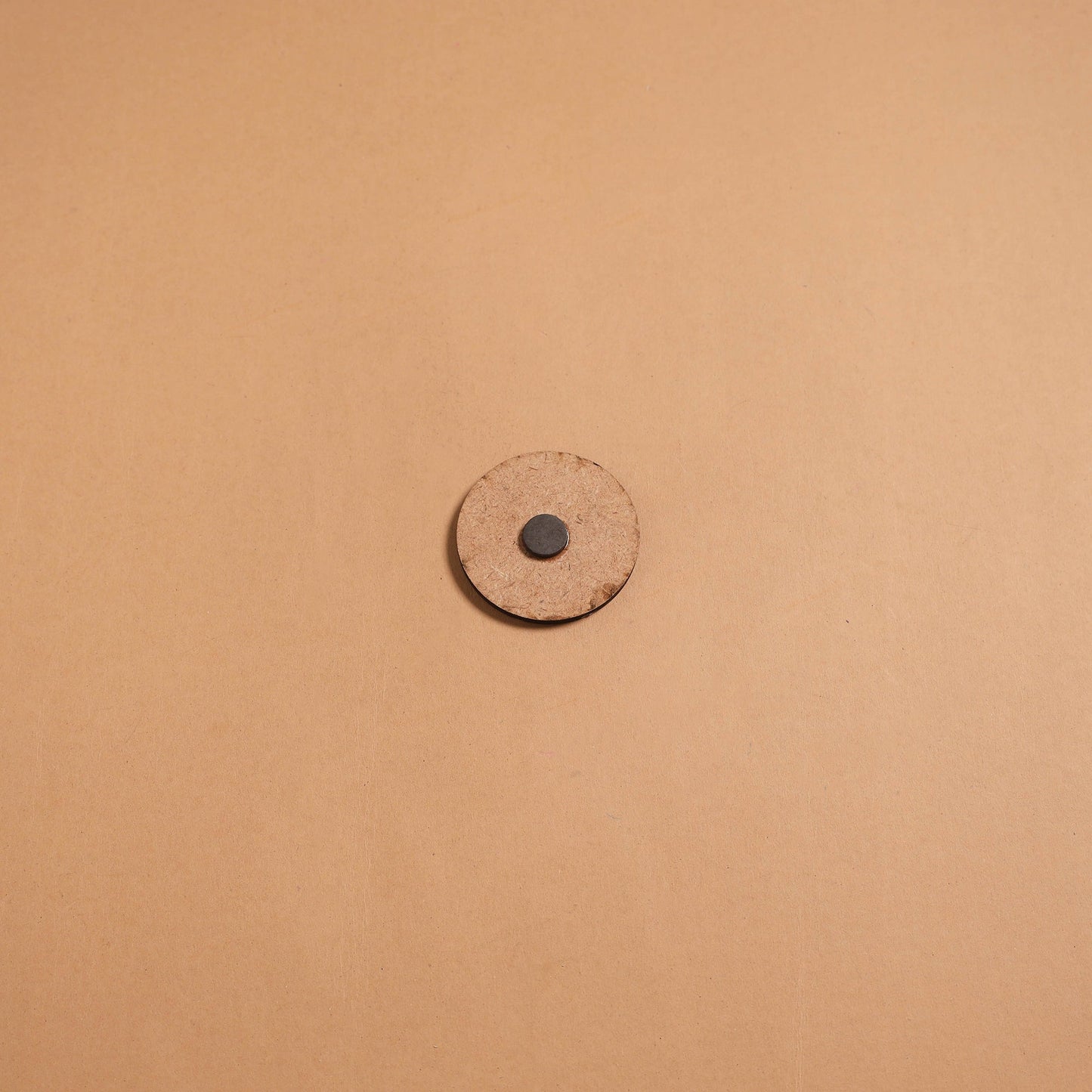 Patua handpainted wooden fridge magnet 109 - handcrafted