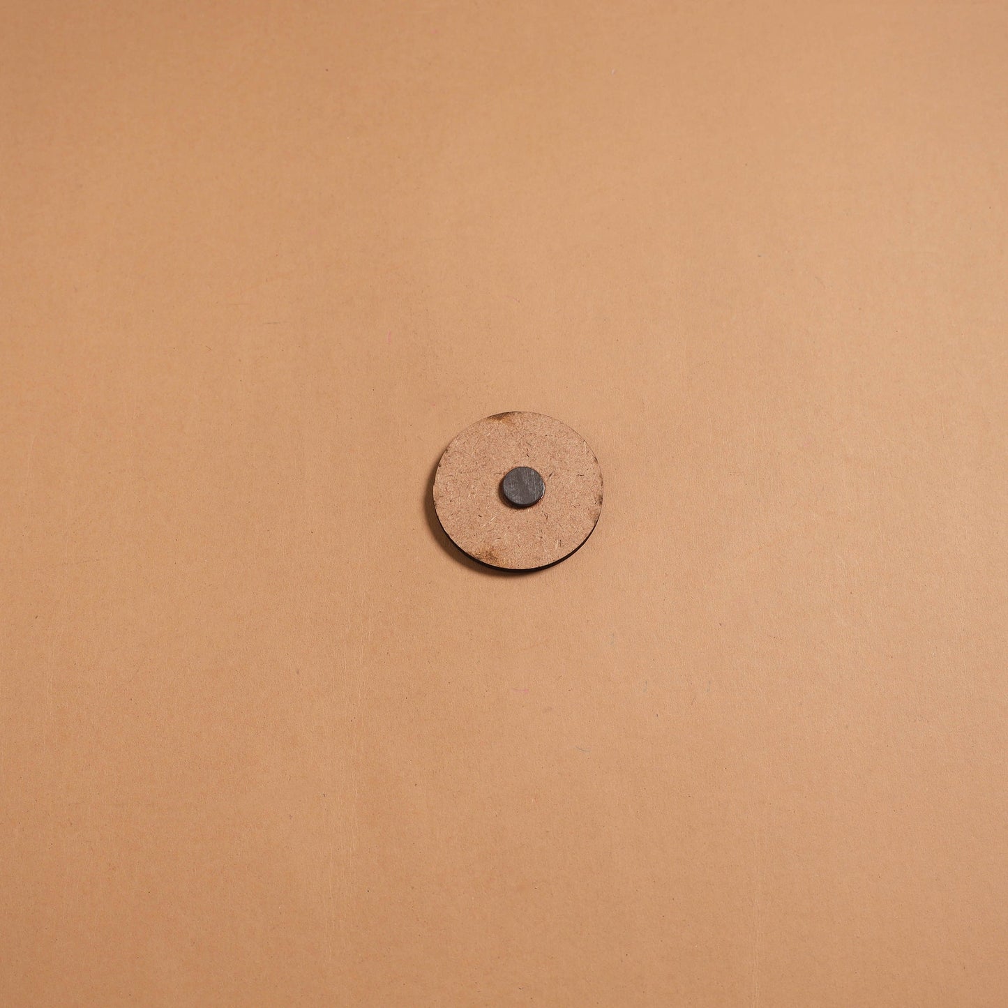 Patua handpainted wooden fridge magnet 111 - handcrafted