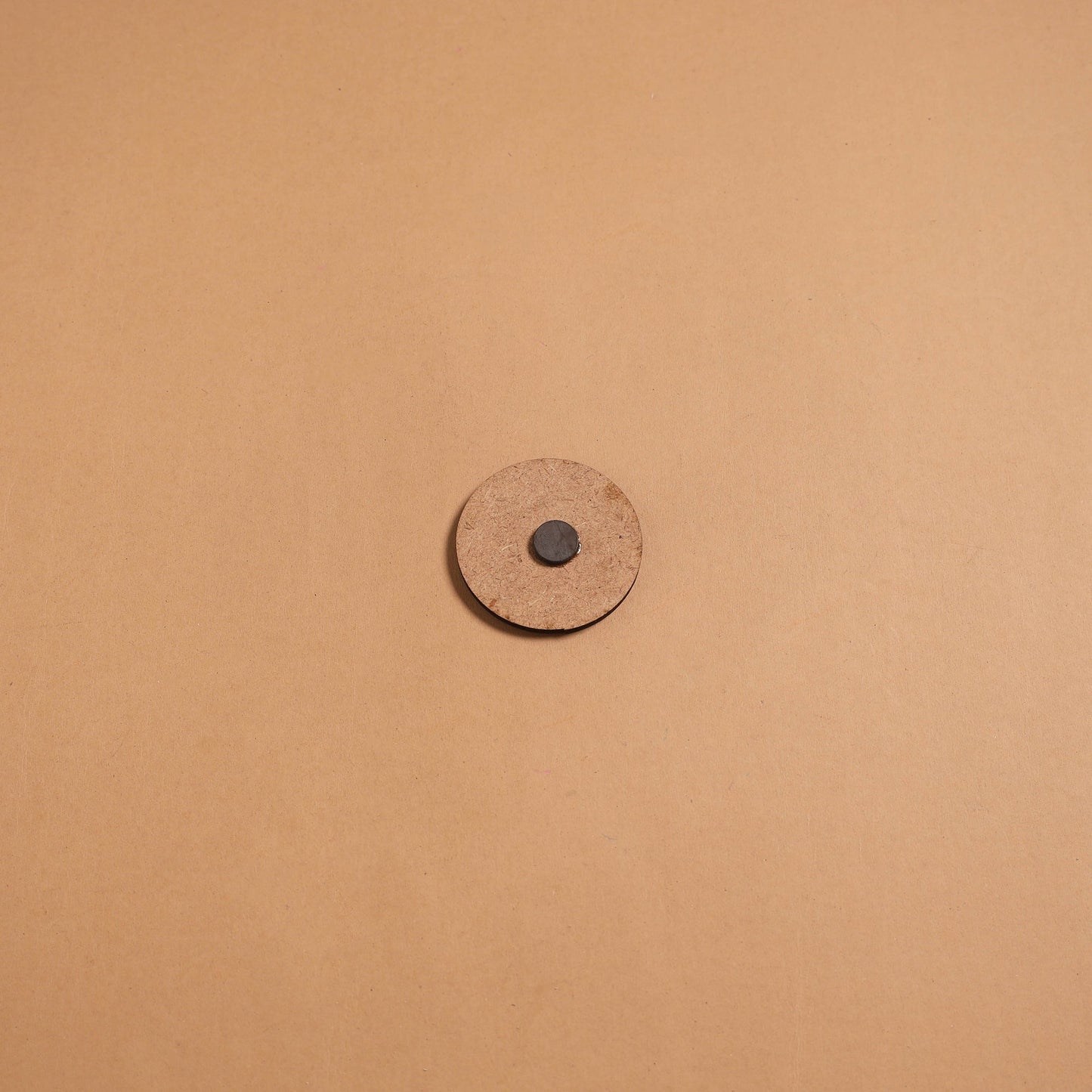 Patua handpainted wooden fridge magnet 114 - handcrafted