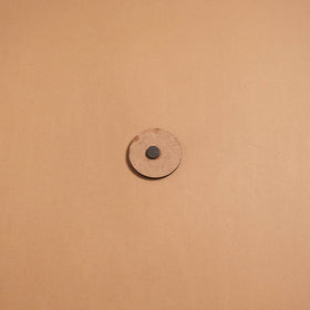 Patua handpainted wooden fridge magnet 115 - handcrafted